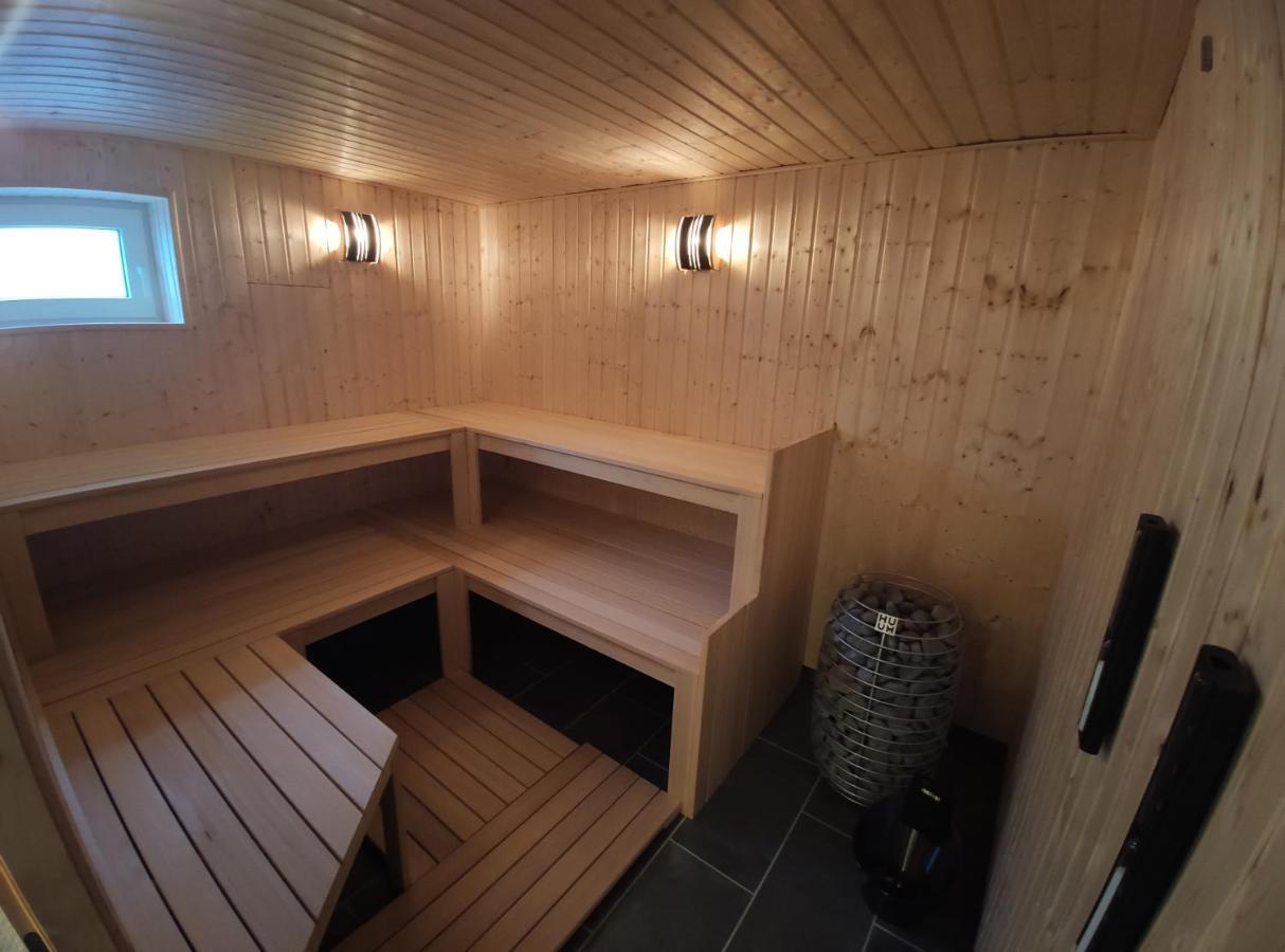 Ferienhaus Blue Pearl Scharbeutz Exterior foto