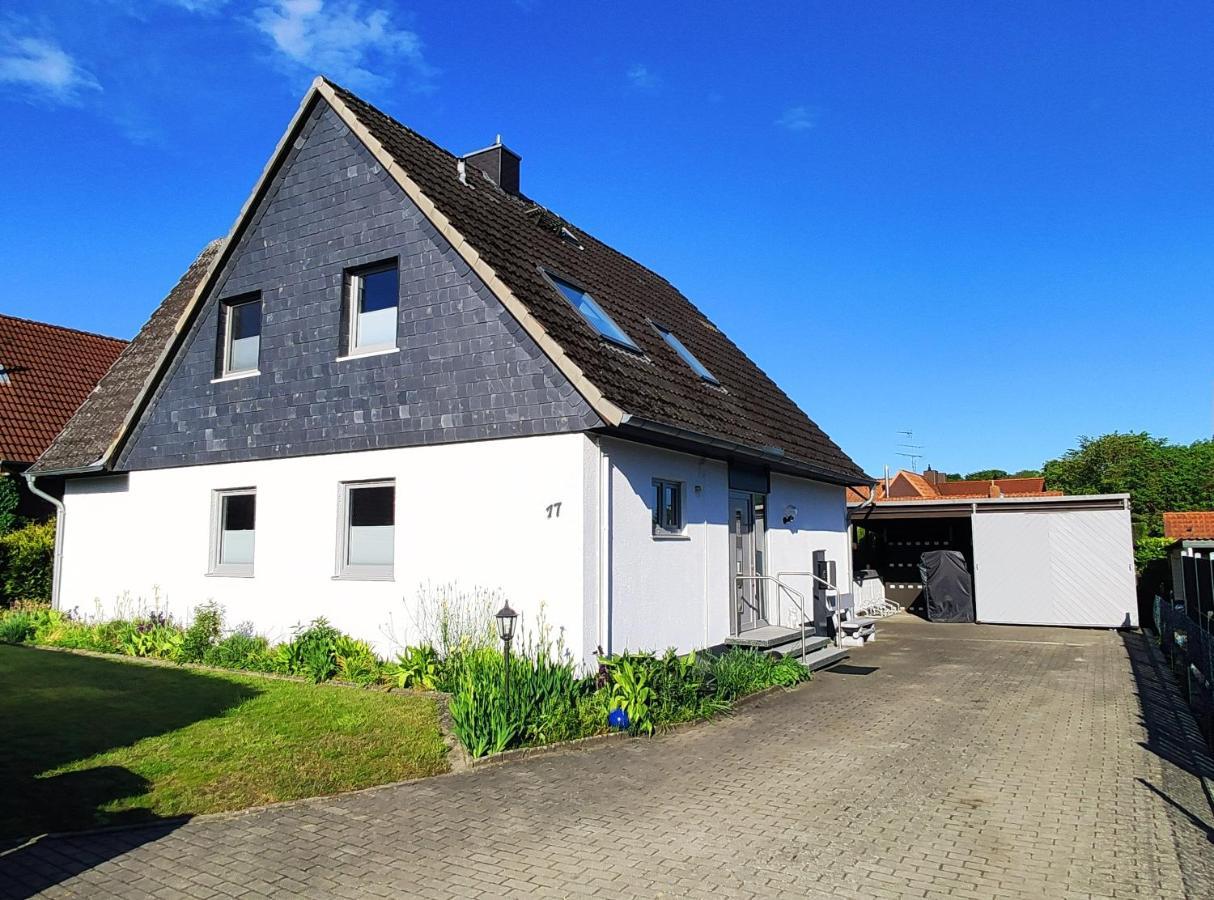 Ferienhaus Blue Pearl Scharbeutz Exterior foto